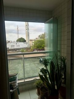 Apartamento no Parque Renascença semi-mobiliado com 2 quartos (1 suíte)