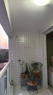 Apartamento no Parque Renascença semi-mobiliado com 2 quartos (1 suíte)