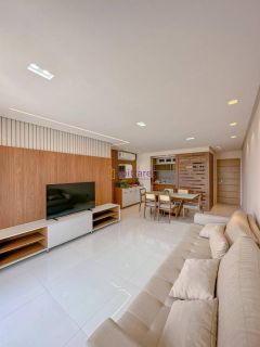 Apartamento de 132m² com 3 suítes no Península Square - Ponta D'areia