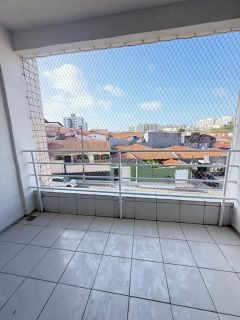 Apartamento de 119m² com 3 quartos (1 suítes) no Alto do Vinhais - Cohafuma