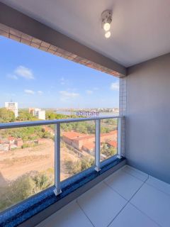 Alugo apartamento no Condomínio Altos do São Francisco - 3 quartos 2 vgs