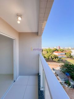 Alugo apartamento no Condomínio Altos do São Francisco - 3 quartos 2 vgs