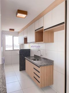 Alugo apartamento no Condomínio Altos do São Francisco - 3 quartos 2 vgs