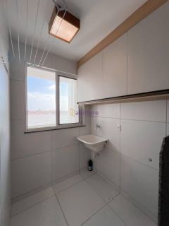 Alugo apartamento no Condomínio Altos do São Francisco - 3 quartos 2 vgs