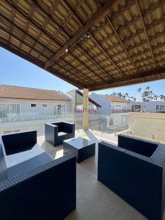 Casa duplex no Reserva Boa Vista com 4 suítes espaço gourmet com piscina