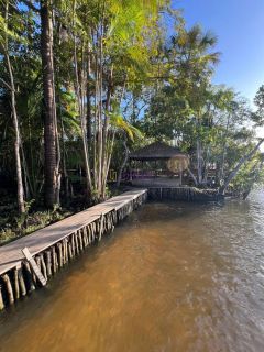 Casa duplex no Reserva Boa Vista com 4 suítes espaço gourmet com piscina