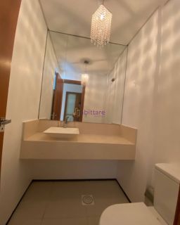 Apartamento de 147m² com 4 quartos (3 suítes) + escritório na Ponta do Farol