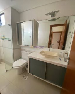 Apartamento de 147m² com 4 quartos (3 suítes) + escritório na Ponta do Farol