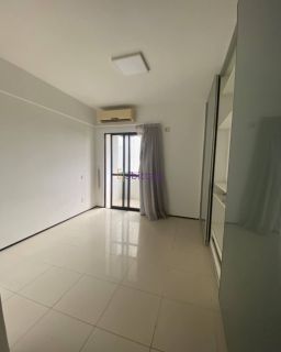 Apartamento de 147m² com 4 quartos (3 suítes) + escritório na Ponta do Farol