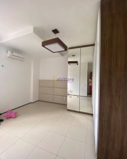 Apartamento de 147m² com 4 quartos (3 suítes) + escritório na Ponta do Farol