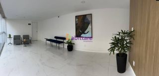 Alugo Nautic Residence - Apartamento de 72m² com 2 quartos (1 suíte) na Península da Ponta D'areia