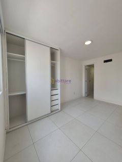 Alugo Nautic Residence - Apartamento de 72m² com 2 quartos (1 suíte) na Península da Ponta D'areia
