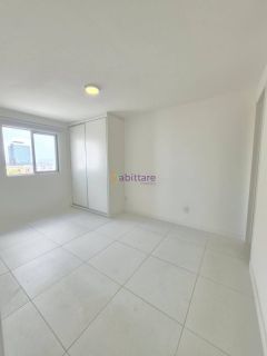 Alugo Nautic Residence - Apartamento de 72m² com 2 quartos (1 suíte) na Península da Ponta D'areia