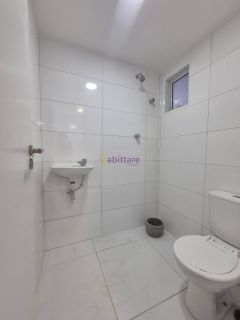 Alugo Nautic Residence - Apartamento de 72m² com 2 quartos (1 suíte) na Península da Ponta D'areia