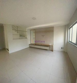 Casa duplex de condomínio com 3 suítes + DCE no Olho D'água para Aluguel.