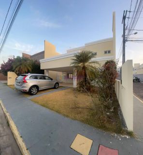 Casa duplex de condomínio com 3 suítes + DCE no Olho D'água para Aluguel.