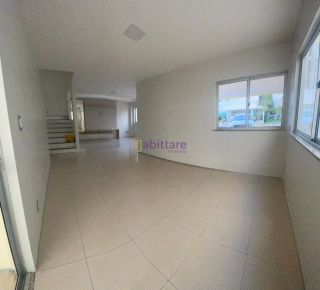 Casa duplex de condomínio com 3 suítes + DCE no Olho D'água para Aluguel.