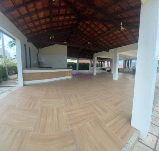 Casa duplex de condomínio com 3 suítes + DCE no Olho D'água para Aluguel.