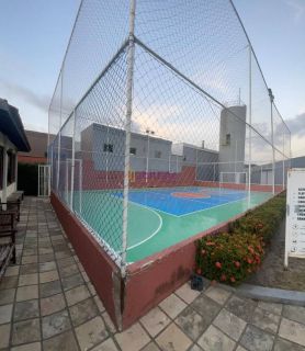 Casa duplex de condomínio com 3 suítes + DCE no Olho D'água para Aluguel.