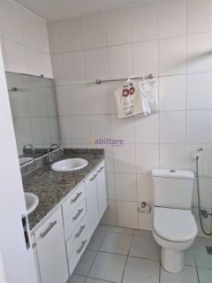 Casa duplex de condomínio com 3 suítes + DCE no Olho D'água para Aluguel.