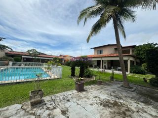 Casa duplex com 6 quartos (2 suítes) + DCE e espaço gourmet com piscina no Chácara Brasil