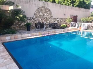 Casa duplex com 6 quartos (2 suítes) + DCE e espaço gourmet com piscina no Chácara Brasil