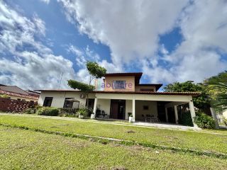 Casa duplex com 6 quartos (2 suítes) + DCE e espaço gourmet com piscina no Chácara Brasil