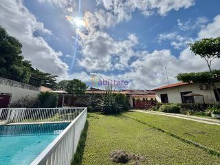 Casa duplex com 6 quartos (2 suítes) + DCE e espaço gourmet com piscina no Chácara Brasil