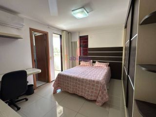 Apartamento de 110m² no Maison Renoir com 3 quartos (1 suíte) na Ponta do Farol