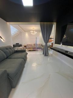 Casa de 250m² em condomínio no Quintas do Calhau com 3 suítes + espaço gourmet