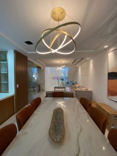 Casa de 250m² em condomínio no Quintas do Calhau com 3 suítes + espaço gourmet