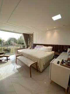 Casa de 250m² em condomínio no Quintas do Calhau com 3 suítes + espaço gourmet