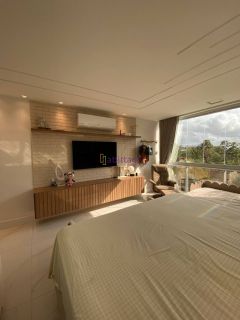 Casa de 250m² em condomínio no Quintas do Calhau com 3 suítes + espaço gourmet