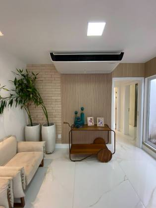 Casa de 250m² em condomínio no Quintas do Calhau com 3 suítes + espaço gourmet