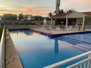 Freedom Residence - Casa de 113m² com 3 quartos (1 suíte) no Araçagy