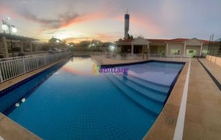 Freedom Residence - Casa de 113m² com 3 quartos (1 suíte) no Araçagy