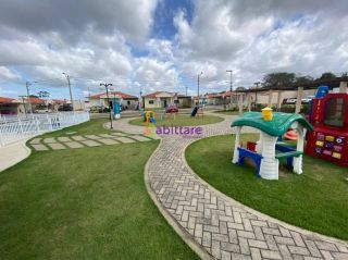 Freedom Residence - Casa de 113m² com 3 quartos (1 suíte) no Araçagy