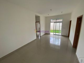 Freedom Residence - Casa de 113m² com 3 quartos (1 suíte) no Araçagy