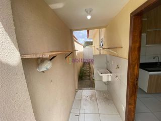 Freedom Residence - Casa de 113m² com 3 quartos (1 suíte) no Araçagy