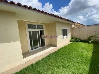 Freedom Residence - Casa de 113m² com 3 quartos (1 suíte) no Araçagy