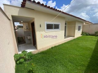 Freedom Residence - Casa de 113m² com 3 quartos (1 suíte) no Araçagy