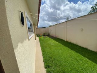 Freedom Residence - Casa de 113m² com 3 quartos (1 suíte) no Araçagy