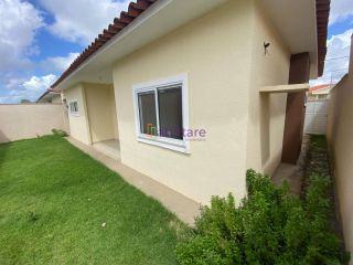 Freedom Residence - Casa de 113m² com 3 quartos (1 suíte) no Araçagy