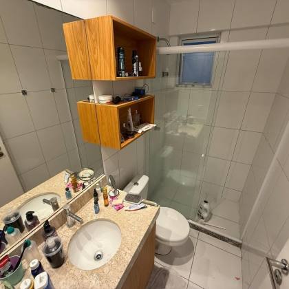 Apartamento de 82m² com 3 quartos (1 suíte) no Edifício Scarp - Renascença