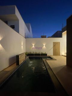Casa residencial NOVA 3 suítes + espaço gourmet e piscina no Araçagy
