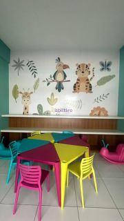 Alugo Prime Calhau I - Apartamento de 51m² com 2 quartos (1 suíte)