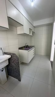Alugo Prime Calhau I - Apartamento de 51m² com 2 quartos (1 suíte)