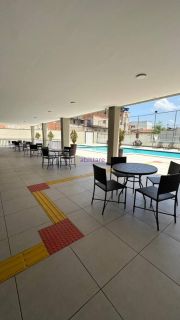 Alugo Prime Calhau I - Apartamento de 51m² com 2 quartos (1 suíte)