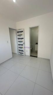 Alugo Prime Calhau I - Apartamento de 51m² com 2 quartos (1 suíte)