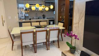 Apartamento Mobiliado no Caribean Residence 110m³ Reformado, Frente Mar